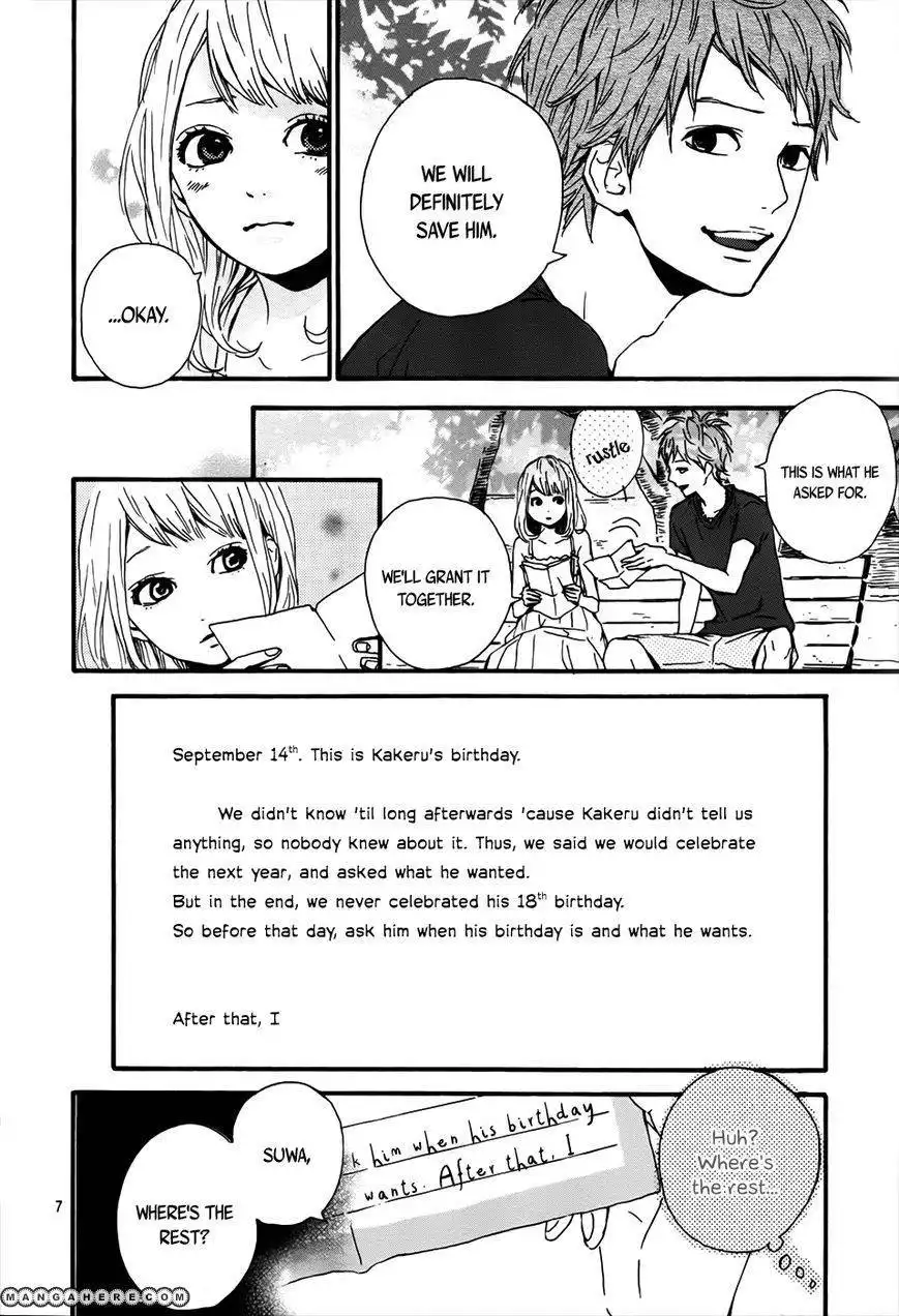 Orange (TAKANO Ichigo) Chapter 9 8